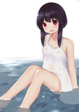 濡れめぐみん