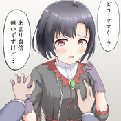 常葉美紀 ニコニコ静画 イラスト