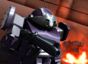 パープルベアー