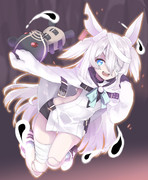球体関節人形 ニコニコ静画 イラスト