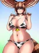 ビキニの日だったので(過去形