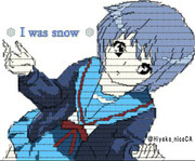 フルカラーCA長門有希