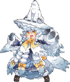 獣の魔女