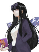 頭身高めの春画要求姉貴