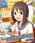 [ﾒﾓﾘｱﾙ･ﾌﾞﾙｰ]上条春菜(メガネ無しver.)