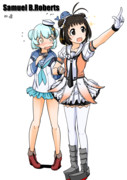 Samuel B.Roberts（2ﾄﾞﾛｵｰﾊﾞｰ20200707）