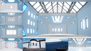 stage_nb17 (他人事の音がするOMST)(MMDステージ配布)