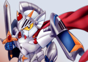 バーサル騎士ガンダム