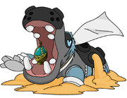 あたしって、ほんとカバルドン