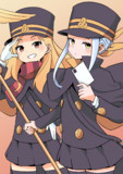 フミカ＆チアキ