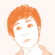 小池百合子 ニコニコ静画 イラスト