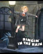 Singing in the rain