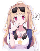 コロンビア アズールレーン ニコニコ静画 イラスト