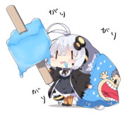 ガリガリ君 ニコニコ静画 イラスト