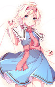 アリスはかわいい ニコニコ静画 イラスト