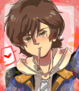 バナージ リンクス ニコニコ静画 イラスト