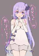 Nt D ニコニコ静画 イラスト