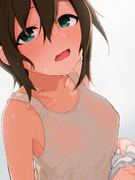 濡れ透け李衣菜