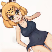 なるほどスク水！