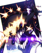 軽巡棲姫「アナタタチノ帰リ道ハ…モウナイノヨォ…！