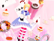 【APヘタリアMMD】リヒテン・イン・ワンダーランド【リヒ誕】