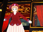 【APヘタリアMMD】夏の旅【リヒ誕】