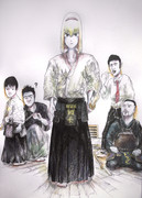我修院 淫夢 ニコニコ静画 イラスト
