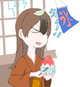 しっぽな ニコニコ静画 イラスト