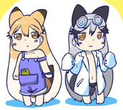 ちっちゃぎんきた