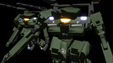 【ヤマトMMD】二式空間機動甲冑