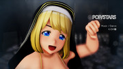 [MMD]K/DA - POP/STARS[改変ぽじお式水着シスター]