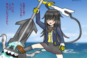 鉄血のカンムス ニコニコ静画 イラスト