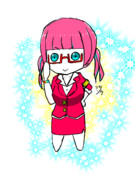 六咲コニー ニコニコ静画 イラスト