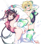 月読調 ニコニコ静画 イラスト