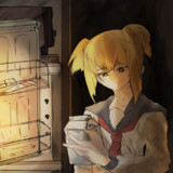 ポプ子はかわいい