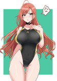 夏葉新衣装（妄想）