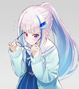 リゼ ヘルエスタ ニコニコ静画 イラスト