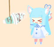 チョコミントアイスチャレンジ