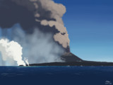 西之島