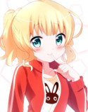 シャロちゃん