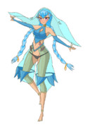 雑に擬人化ハイゴッグ　Ver.2.0