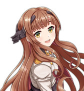 なんか火力がすごいヘレナさんゲット