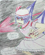 2回目参加時の東方ワンドロ