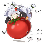 トマトあかり。