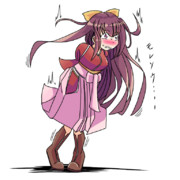 下痢 ニコニコ静画 イラスト