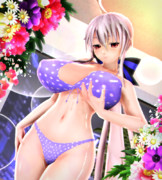 【ハクさん萌えリンク】したちち揉み…♡