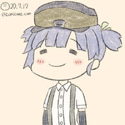 大潮　艦これワンドロ　200717