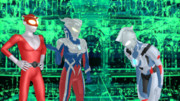 ウルトラマンゼット ニコニコ静画 イラスト