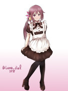 艦これ版深夜の真剣お絵描き60分一本勝負