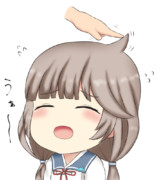 御蔵ちゃんを突くだけ